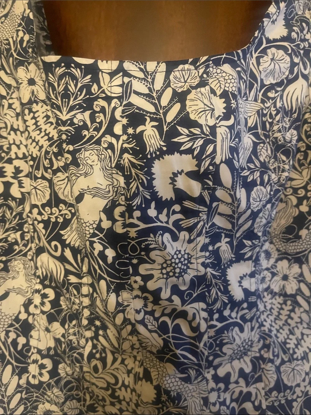 J. Crew stunning square